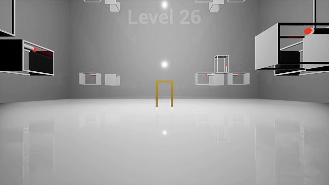 Just get in through the door