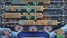 Icebound Secrets: The Frostwood Bane