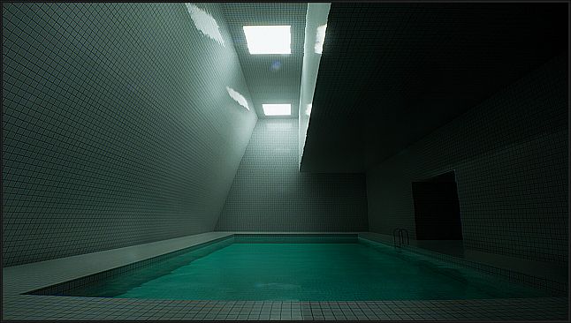 The Backrooms: Expedition