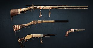 This Land Is My Land - Trophy Guns DLC