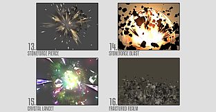 RPG Developer Bakin EVFX Stoneforge