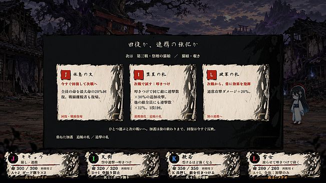 Ayakashi Profile