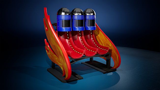 HOT WHEELS - Rolling Boulders Module