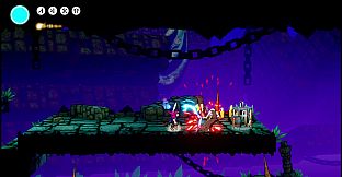 UROS: A Trip Through Shadows