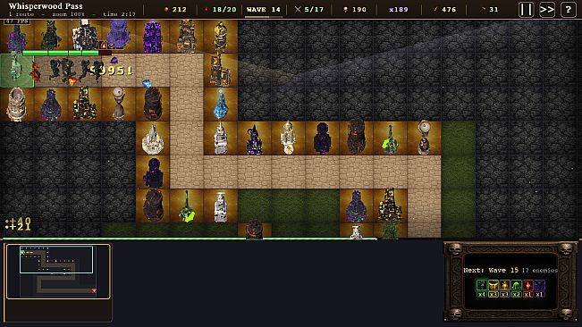 Pyrewarden