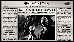 Silent Authority: Blood & Bourbon