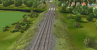 Trainz 2019 DLC - Trainz Route: Rostovsky Uzel