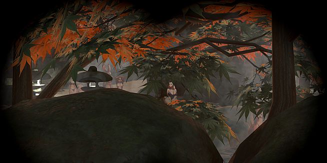 Furry Spy Simulator: Hot Springs