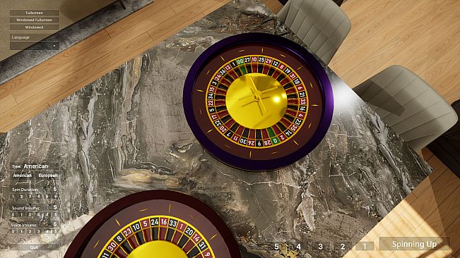 Roulette Wheel Full Version