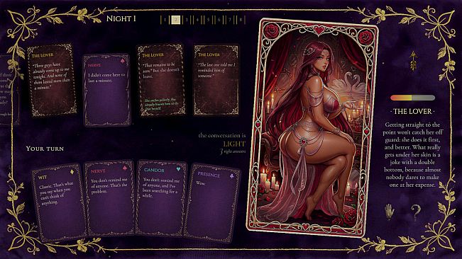 Deck of Desire