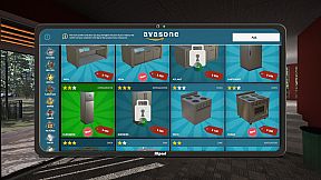 Cafe Owner Simulator