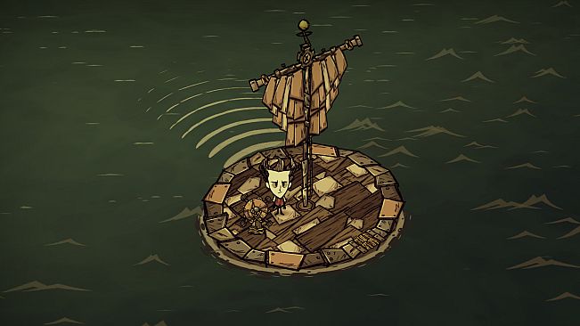 Don't Starve Together: Inventor's Excursion Chest