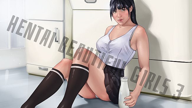 Hentai beautiful girls 3 - Wallpapers