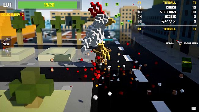 Bigger Guns - Expansion Pack