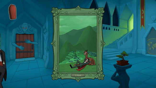 Champy the Useless Vampire