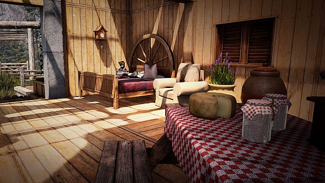 Icarus: Homestead Content Pack