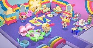 Hello Kitty Island Adventure - City Town