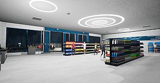 Rest Area Simulator: Prologue