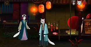 Cat and Ghostly Road (Windows)