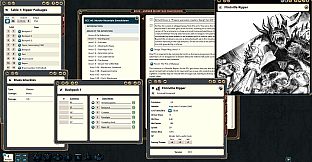 Fantasy Grounds - XCrawl Classics #0: Murder Mountain Smackdown