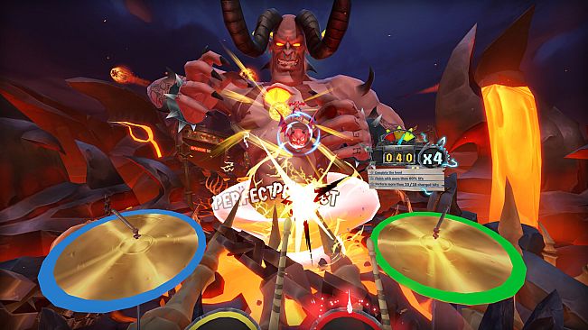 Drums Rock: Samurai - 'The Ballad of Buck Ravers'