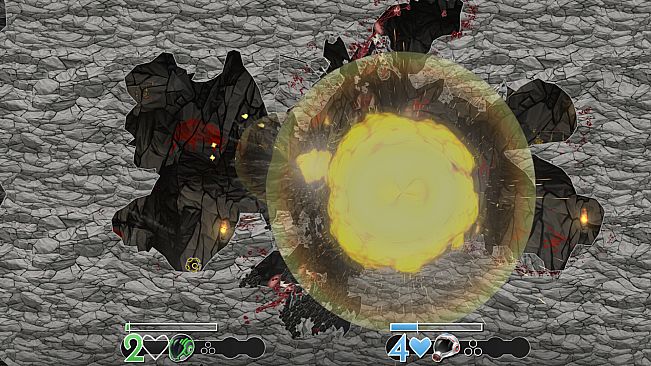 Galactic Thunderdome