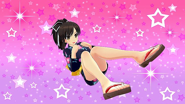 SENRAN KAGURA Reflexions - Yumi Outfit Set 2
