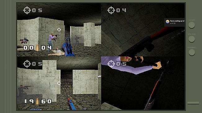 Friendship Simulator