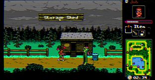 Screaming Savage Blood Death