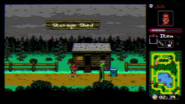 Screaming Savage Blood Death