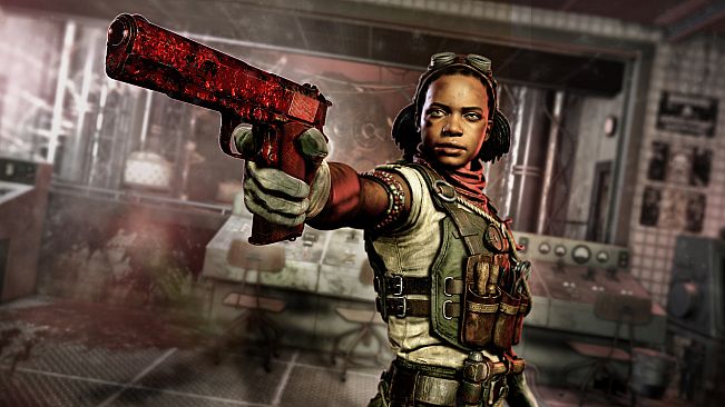 Zombie Army 4: Bloodsoaked Weapon Skins