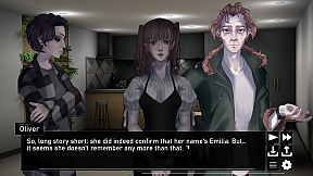 Anamnesia - part 1: am i my body?