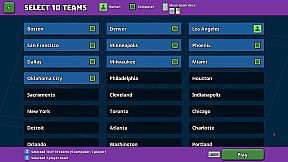 Clutchtime: Tournament Edition