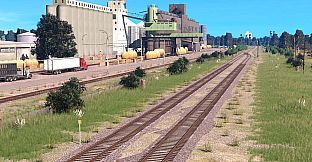 Trainz 2019 DLC - [TL] Bald Knob - Wynne