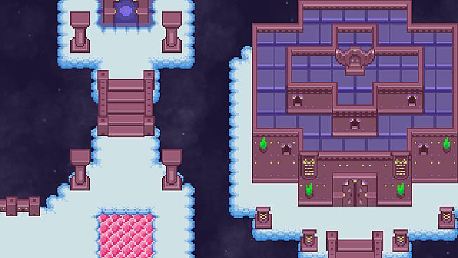 RPG Maker MZ - Fantasy Dreamland Extra Pack