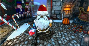 Dungeon Defenders - Etherian Holiday Extravaganza
