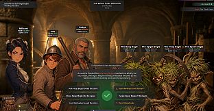 Worldrift: Unscripted Narrative RPG