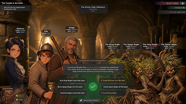 Worldrift: Unscripted Narrative RPG