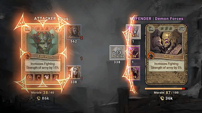 Arkheim - Realms at War