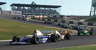 Automobilista 2 - Formula HiTech