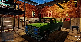 Espresso Tycoon & Thief Simulator