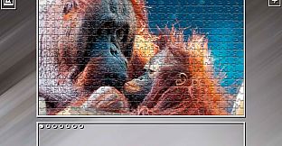 Super Jigsaw Puzzle: Generations - Random Animals 4