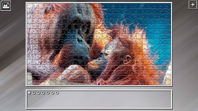 Super Jigsaw Puzzle: Generations - Random Animals 4