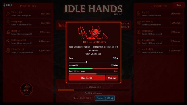 Idle Hands