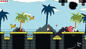 Daddy's gone a-hunting