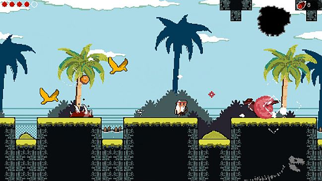 Daddy's gone a-hunting