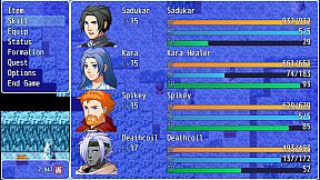 Adventures of Sadukar - Chapter I