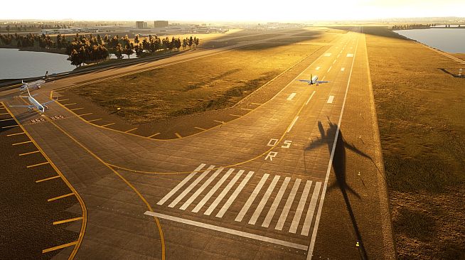 Tower! Simulator 3 - NZAA Airport