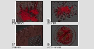 RPG Developer Bakin EVFX Bloodforge