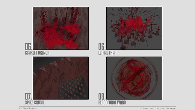 RPG Developer Bakin EVFX Bloodforge